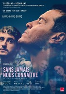 All of Us Strangers - French Movie Poster (xs thumbnail)