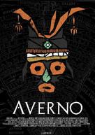 Averno - Uruguayan Movie Poster (xs thumbnail)