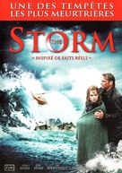 De storm - French DVD movie cover (xs thumbnail)