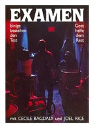 Final Exam - Austrian Blu-Ray movie cover (xs thumbnail)
