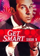 &quot;Get Smart&quot; - DVD movie cover (xs thumbnail)