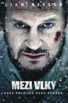 The Grey - Czech DVD movie cover (xs thumbnail)