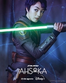 &quot;Ahsoka&quot; - Brazilian Movie Poster (xs thumbnail)