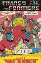 &quot;Transformers&quot; - VHS movie cover (xs thumbnail)