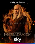 &quot;House of the Dragon&quot; - British Movie Poster (xs thumbnail)