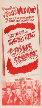Crime School - Re-release movie poster (xs thumbnail)