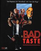 Bad Taste - German Movie Cover (xs thumbnail)