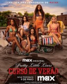 &quot;Pretty Little Liars: Original Sin&quot; - Brazilian Movie Poster (xs thumbnail)