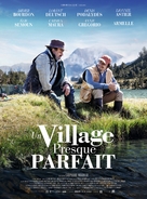 Un village presque parfait - French DVD movie cover (xs thumbnail)