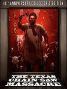 The Texas Chain Saw Massacre - Blu-Ray movie cover (xs thumbnail)