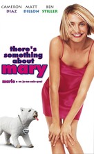 There&#039;s Something About Mary - French DVD movie cover (xs thumbnail)