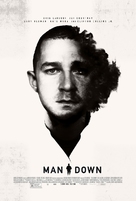 Man Down - Movie Poster (xs thumbnail)