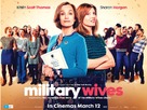 Military Wives - Australian Movie Poster (xs thumbnail)