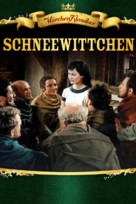 Schneewittchen - German Movie Cover (xs thumbnail)