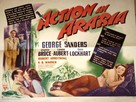 Action in Arabia - Movie Poster (xs thumbnail)