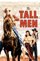 The Tall Men - Movie Cover (xs thumbnail)