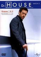 &quot;House M.D.&quot; - French DVD movie cover (xs thumbnail)