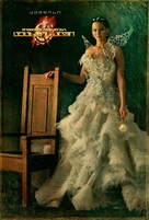 The Hunger Games: Catching Fire - Georgian Movie Poster (xs thumbnail)