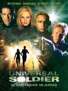 Universal Soldier II: Brothers in Arms - Canadian Movie Poster (xs thumbnail)