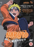 &quot;Naruto&quot; - British DVD movie cover (xs thumbnail)