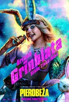 Borderlands - Latvian Movie Poster (xs thumbnail)