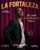 La Fortaleza - Spanish Movie Poster (xs thumbnail)