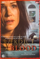 Verdict in Blood - Dutch DVD movie cover (xs thumbnail)