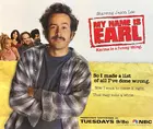 "My Name Is Earl" Poster