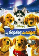 Snow Buddies - French DVD movie cover (xs thumbnail)