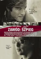 Spy Game Poster