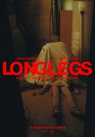 Longlegs - Spanish Movie Poster (xs thumbnail)