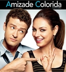 Friends with Benefits - Brazilian Blu-Ray movie cover (xs thumbnail)