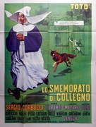 Lo smemorato di Collegno - Italian Movie Poster (xs thumbnail)