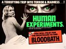 Human Experiments - Movie Poster (xs thumbnail)
