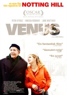Venus - Swedish Movie Poster (xs thumbnail)