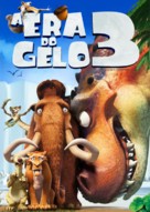 Ice Age: Dawn of the Dinosaurs - Brazilian Movie Cover (xs thumbnail)