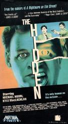 The Hidden - VHS movie cover (xs thumbnail)