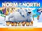 Norm of the North - British Movie Poster (xs thumbnail)