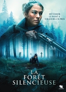 Schweigend steht der Wald - French DVD movie cover (xs thumbnail)