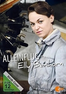 Elly Beinhorn - Alleinflug - German Movie Cover (xs thumbnail)