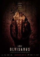 Los Olvidados - Argentinian Movie Poster (xs thumbnail)
