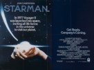 Starman - Australian Movie Poster (xs thumbnail)