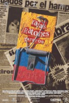 Ratas, ratones, rateros - Ecuadorian Movie Poster (xs thumbnail)