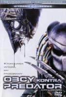 AVP: Alien Vs. Predator - Polish DVD movie cover (xs thumbnail)