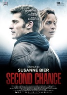 En chance til - Italian Movie Poster (xs thumbnail)
