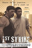 1st Strike - Movie Poster (xs thumbnail)