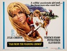 Far from the Madding Crowd - Movie Poster (xs thumbnail)