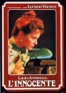 L&#039;innocente - Italian Movie Poster (xs thumbnail)