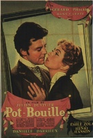 Pot-Bouille - French Movie Poster (xs thumbnail)