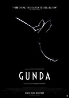 Gunda - Dutch Movie Poster (xs thumbnail)